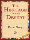 The Heritage of the Desert
